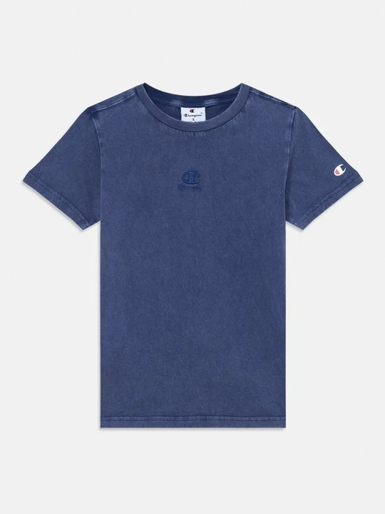 Zdjęcie produktu T-shirt basic Champion granatowy