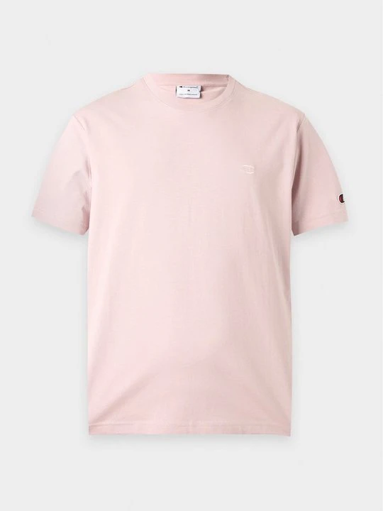Zdjęcie produktu T-shirt basic Champion jasnoróżowy