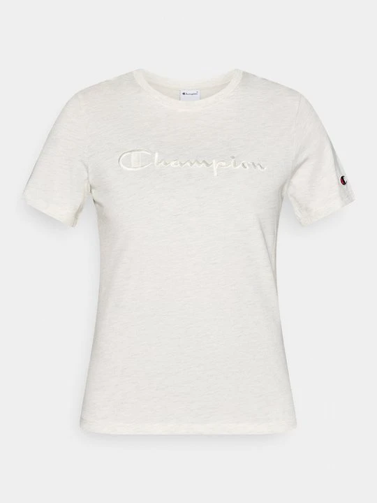 Zdjęcie produktu T-shirt basic Champion mleczny
