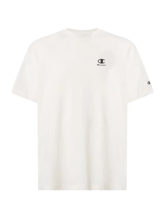 Zdjęcie produktu T-shirt basic Champion mleczny