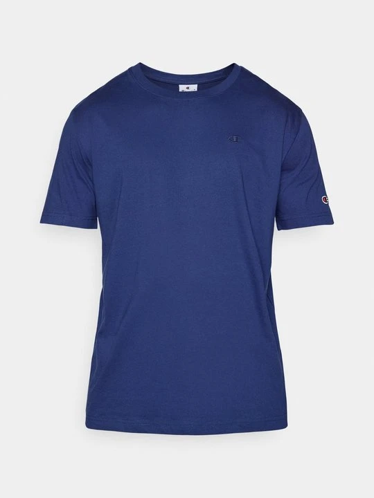 Zdjęcie produktu T-shirt basic Champion niebieski