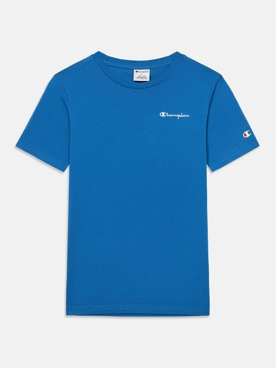 Zdjęcie produktu T-shirt basic Champion niebieski