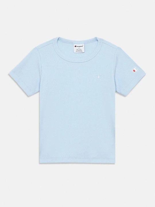 Zdjęcie produktu T-shirt basic Champion niebieski