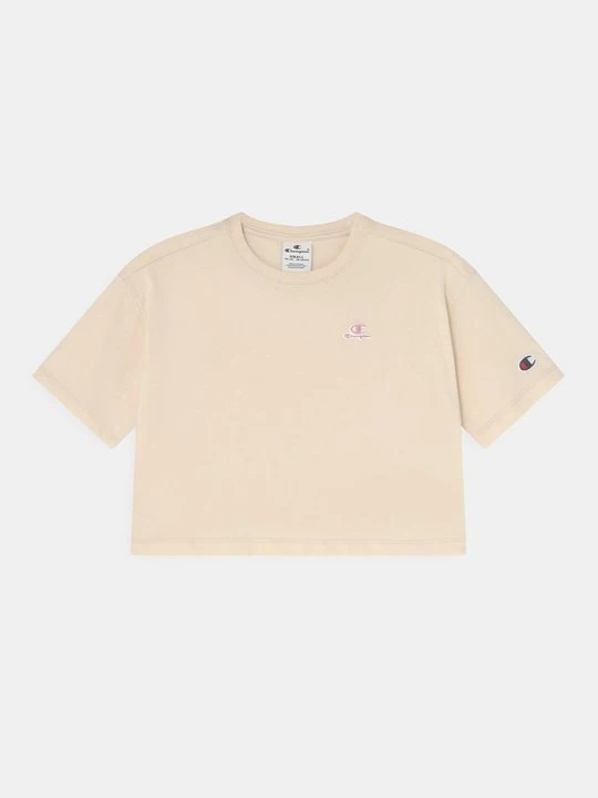 Zdjęcie produktu T-shirt basic Champion piaskowy