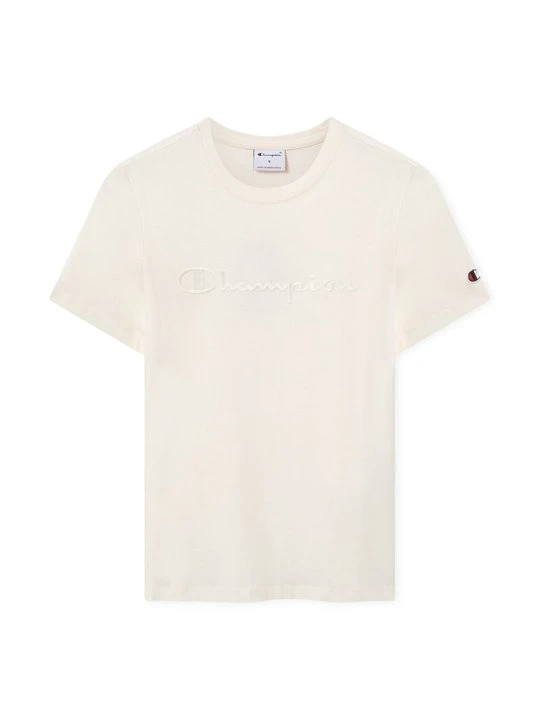 Zdjęcie produktu T-shirt basic Champion piaskowy