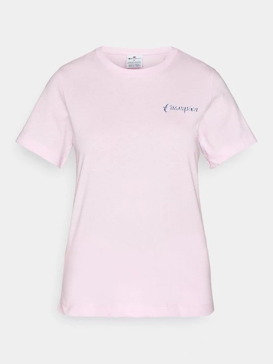 Zdjęcie produktu T-shirt basic Champion różowy