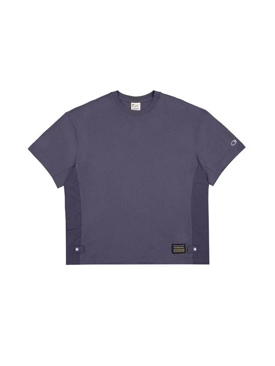 Zdjęcie produktu T-shirt basic Champion szary