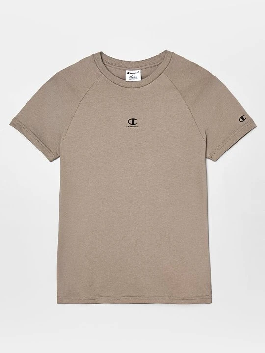 Zdjęcie produktu T-shirt basic Champion szary
