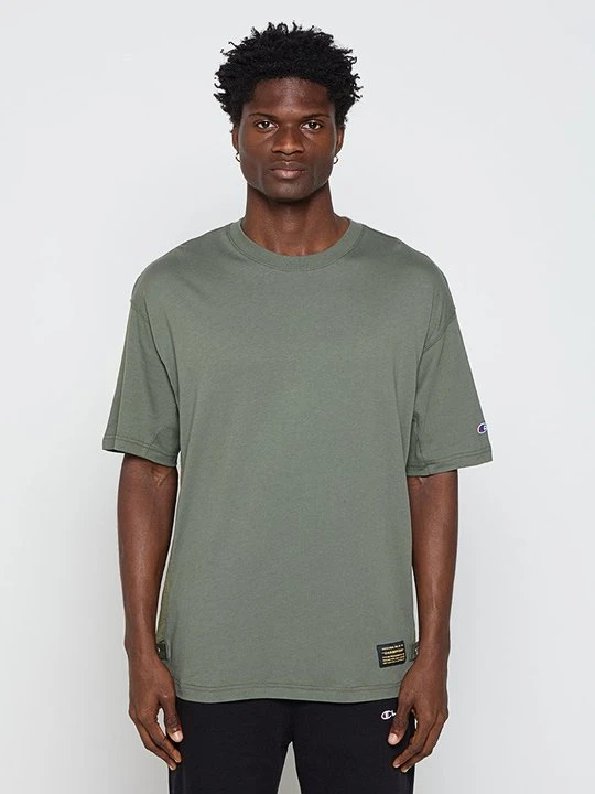 Zdjęcie produktu T-shirt basic Champion zielony