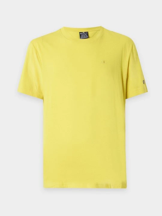 Zdjęcie produktu T-shirt basic Champion żółty