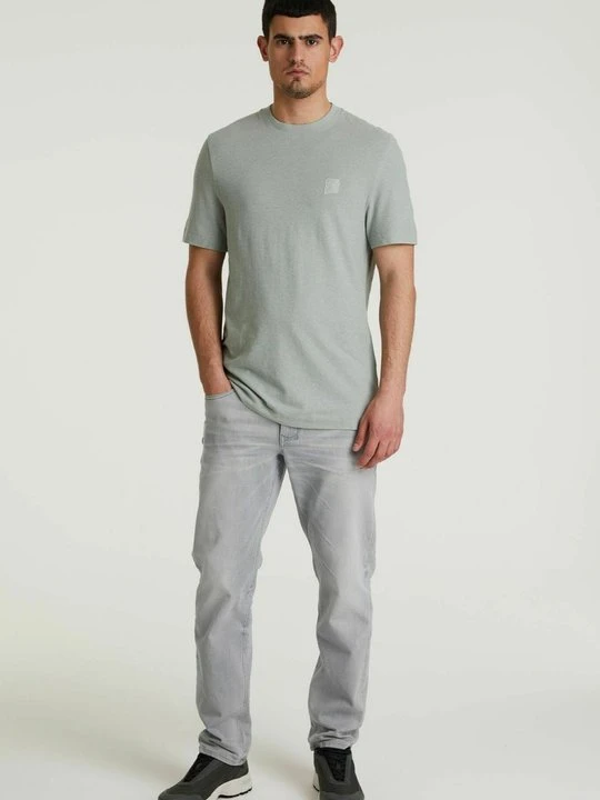 Zdjęcie produktu T-shirt basic CHASIN' zielony