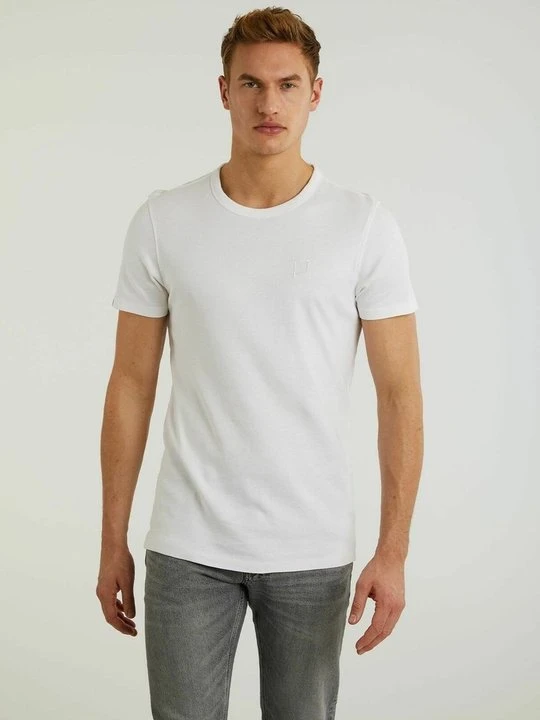 Zdjęcie produktu T-shirt basic CHASIN' biały