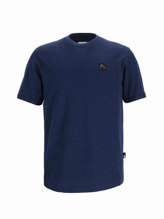Zdjęcie produktu T-shirt basic CHASIN' granatowy