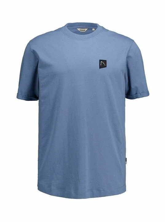 Zdjęcie produktu T-shirt basic CHASIN' niebieski
