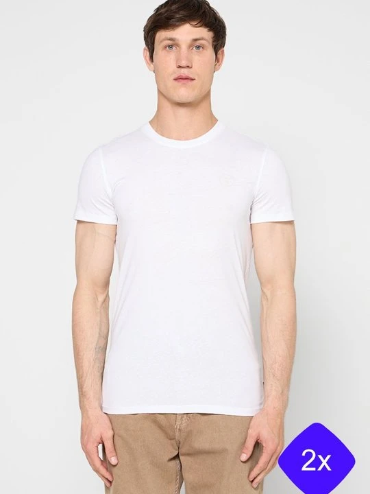 Zdjęcie produktu T-shirt basic Chiemsee biały