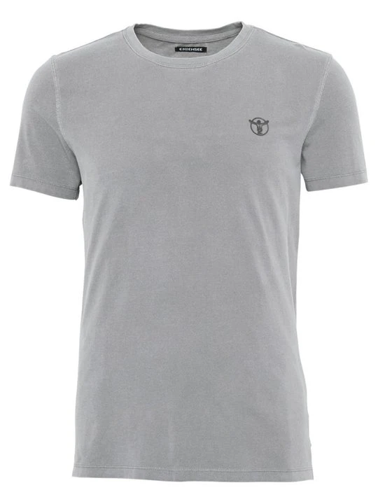Zdjęcie produktu T-shirt basic Chiemsee szary