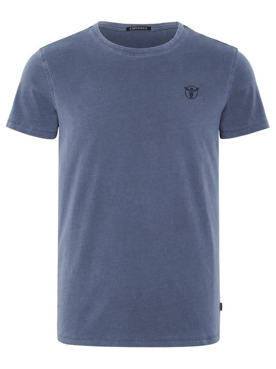 Zdjęcie produktu T-shirt basic Chiemsee niebieski