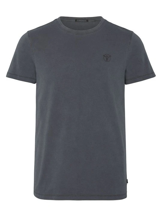 Zdjęcie produktu T-shirt basic Chiemsee czarny