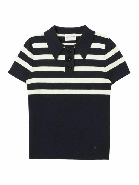 Zdjęcie produktu T-shirt basic CLAUDIE PIERLOT