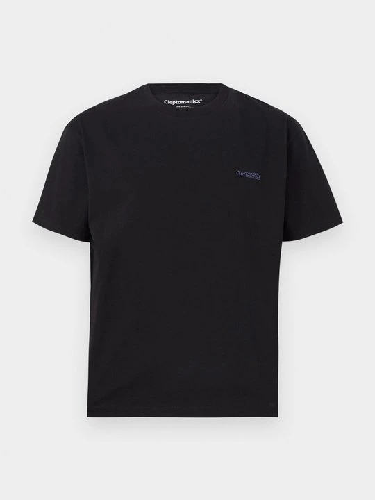 Zdjęcie produktu T-shirt basic cleptomanicx czarny