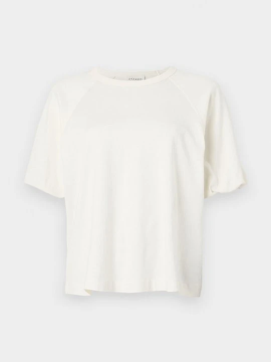 Zdjęcie produktu T-shirt basic Closed mleczny