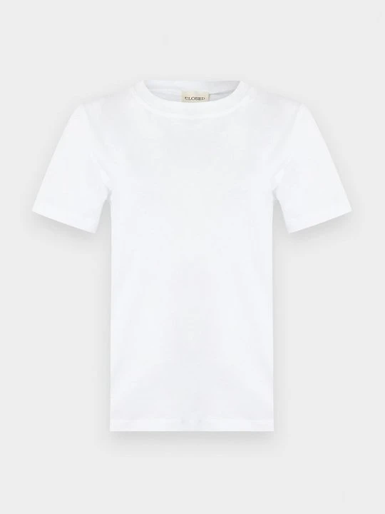 Zdjęcie produktu T-shirt basic Closed biały