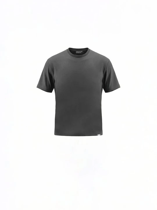 Zdjęcie produktu T-shirt basic CLOSURE London szary