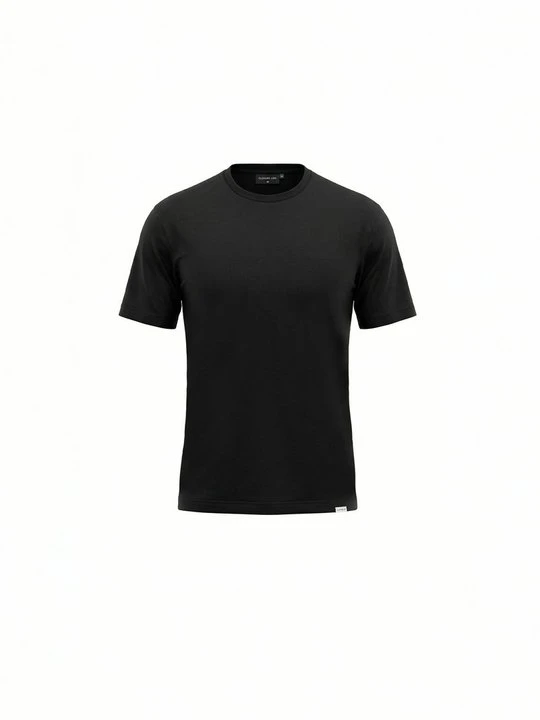 Zdjęcie produktu T-shirt basic CLOSURE London czarny