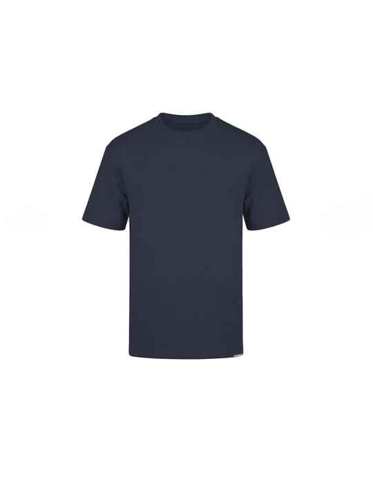 Zdjęcie produktu T-shirt basic CLOSURE London granatowy