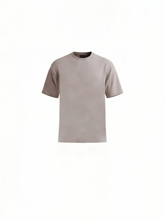 Zdjęcie produktu T-shirt basic CLOSURE London taupe