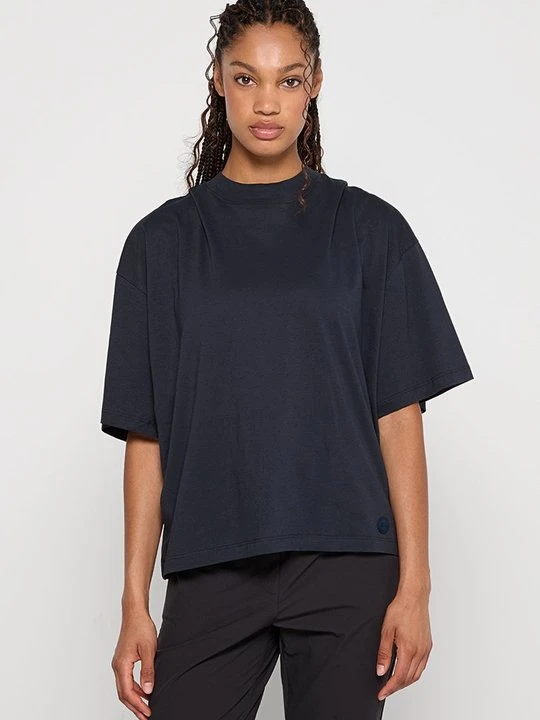 Zdjęcie produktu T-shirt basic Colmar granatowy