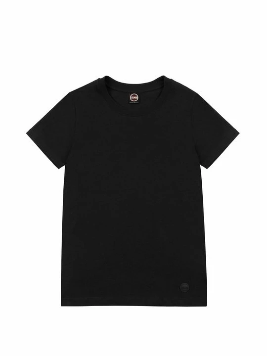 Zdjęcie produktu T-shirt basic Colmar czarny