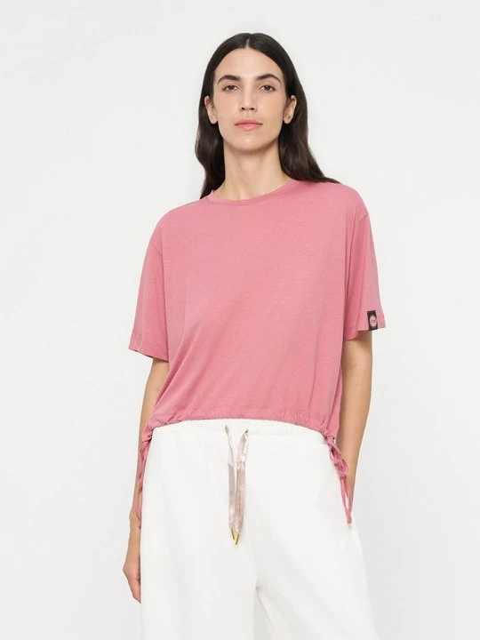 Zdjęcie produktu T-shirt basic Colmar różowy