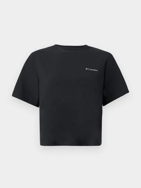 Zdjęcie produktu T-shirt basic Columbia czarny