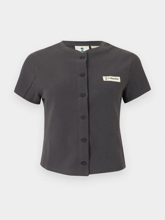 Zdjęcie produktu T-shirt basic Columbia czarny