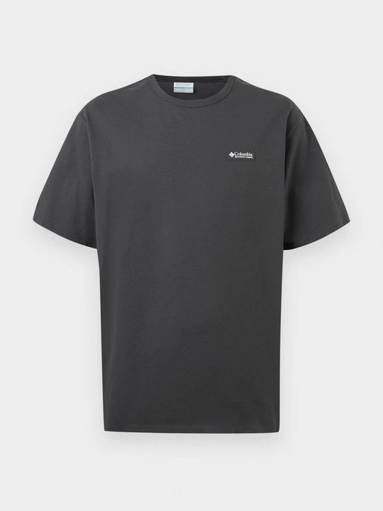 Zdjęcie produktu T-shirt basic Columbia antracytowy