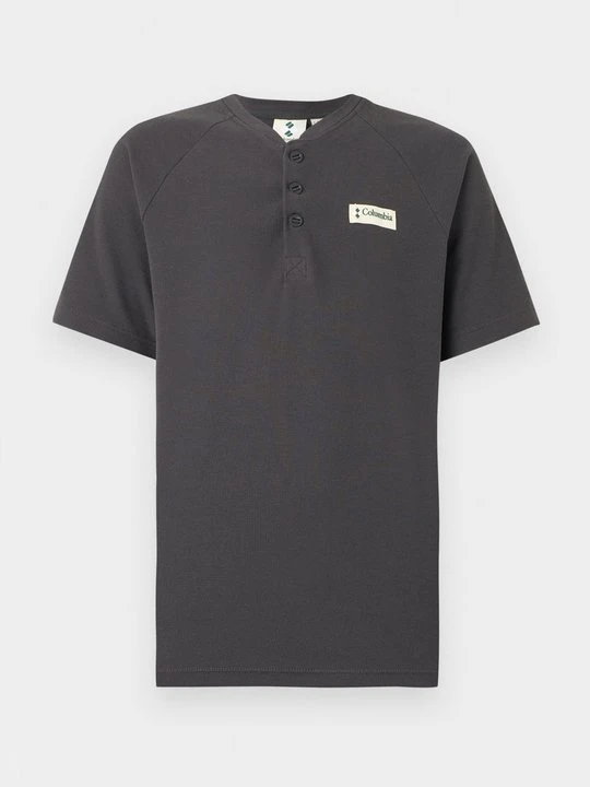 Zdjęcie produktu T-shirt basic Columbia czarny
