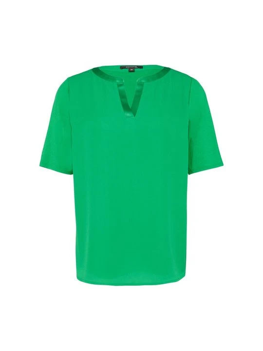Zdjęcie produktu T-shirt basic comma zielony