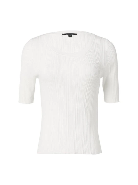 Zdjęcie produktu T-shirt basic comma biały