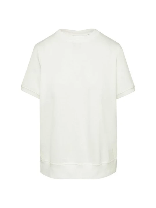Zdjęcie produktu T-shirt basic Comma Casual Identity biały