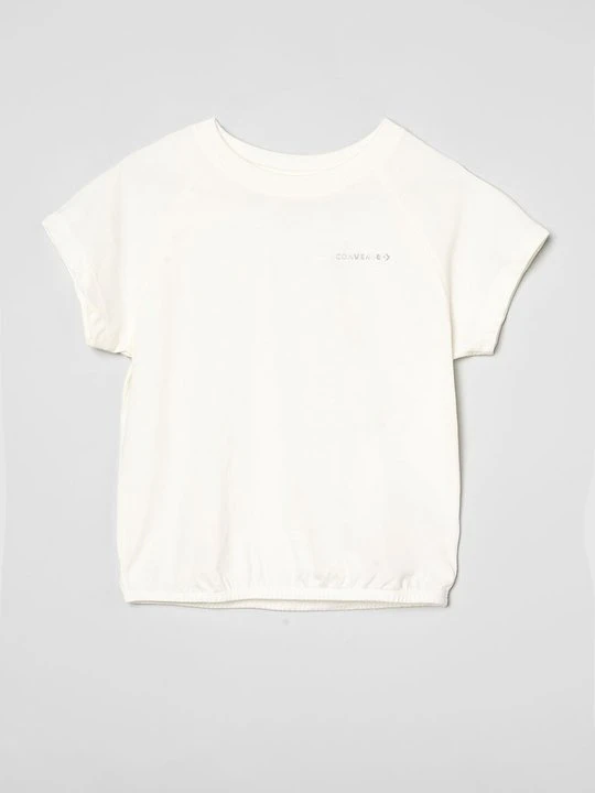 Zdjęcie produktu T-shirt basic Converse biały