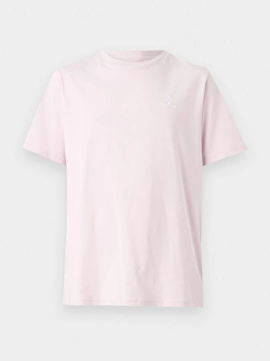 Zdjęcie produktu T-shirt basic Converse beżowy
