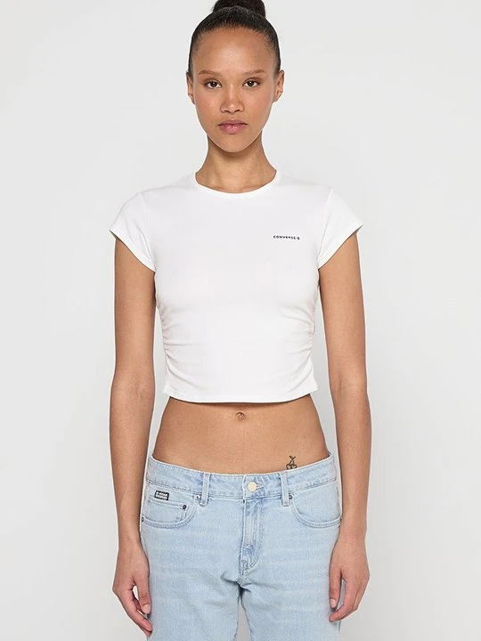 Zdjęcie produktu T-shirt basic Converse biały