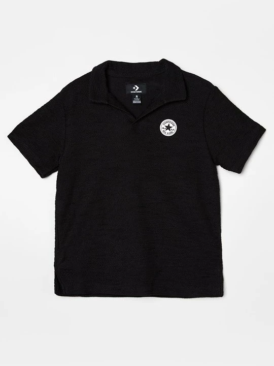 Zdjęcie produktu T-shirt basic Converse czarny