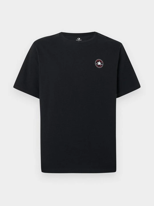 Zdjęcie produktu T-shirt basic Converse czarny