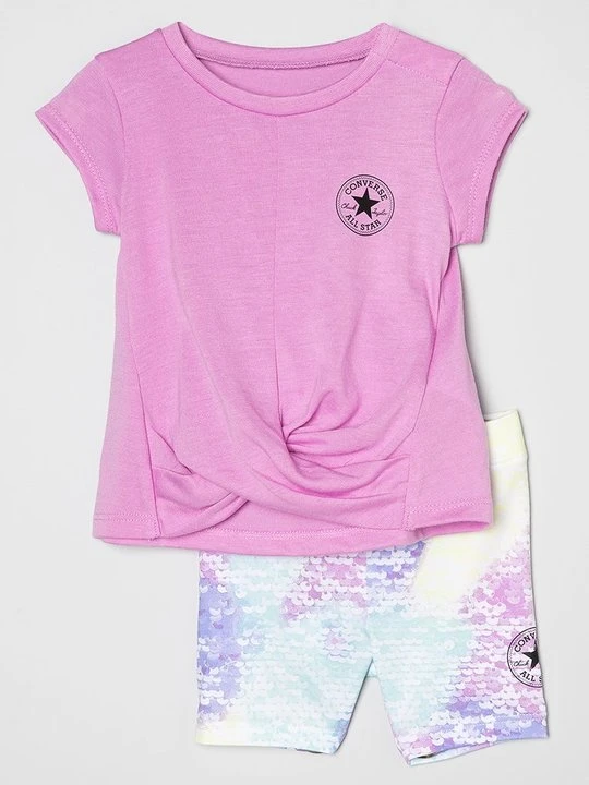Zdjęcie produktu T-shirt basic Converse biały