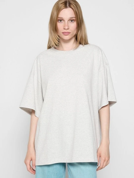 Zdjęcie produktu T-shirt basic Converse szary