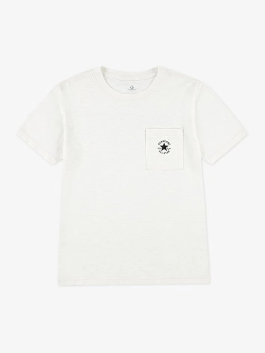 Zdjęcie produktu T-shirt basic Converse biały