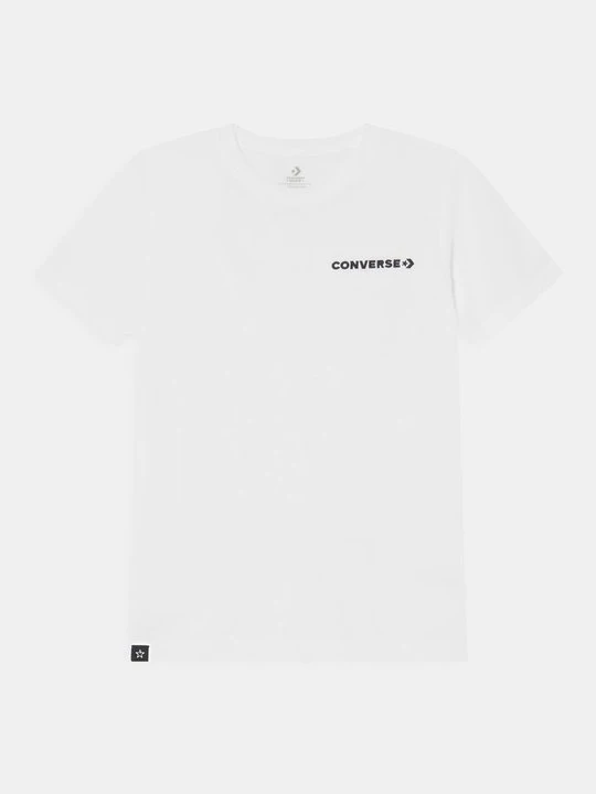 Zdjęcie produktu T-shirt basic Converse biały