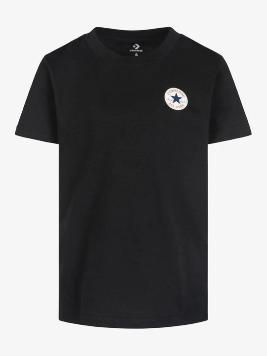 Zdjęcie produktu T-shirt basic Converse czarny